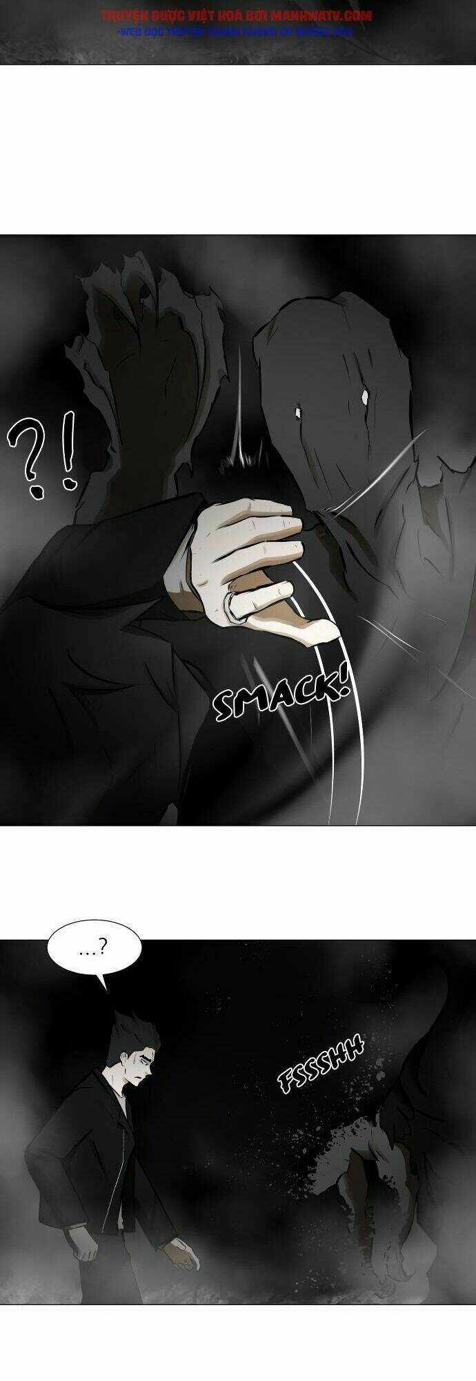 Sinh Vật Đen Tối - Chapter 45 - Trang 6