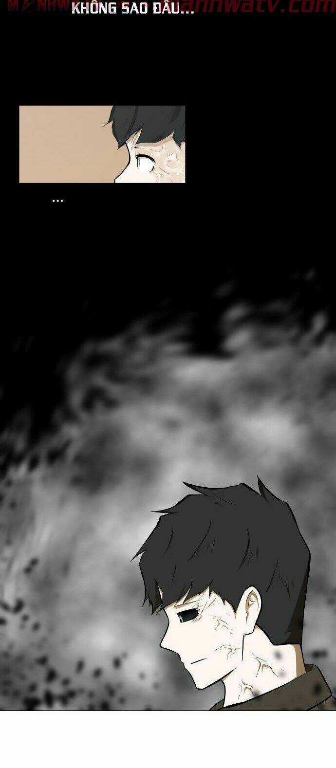 Sinh Vật Đen Tối - Chapter 45 - Trang 52