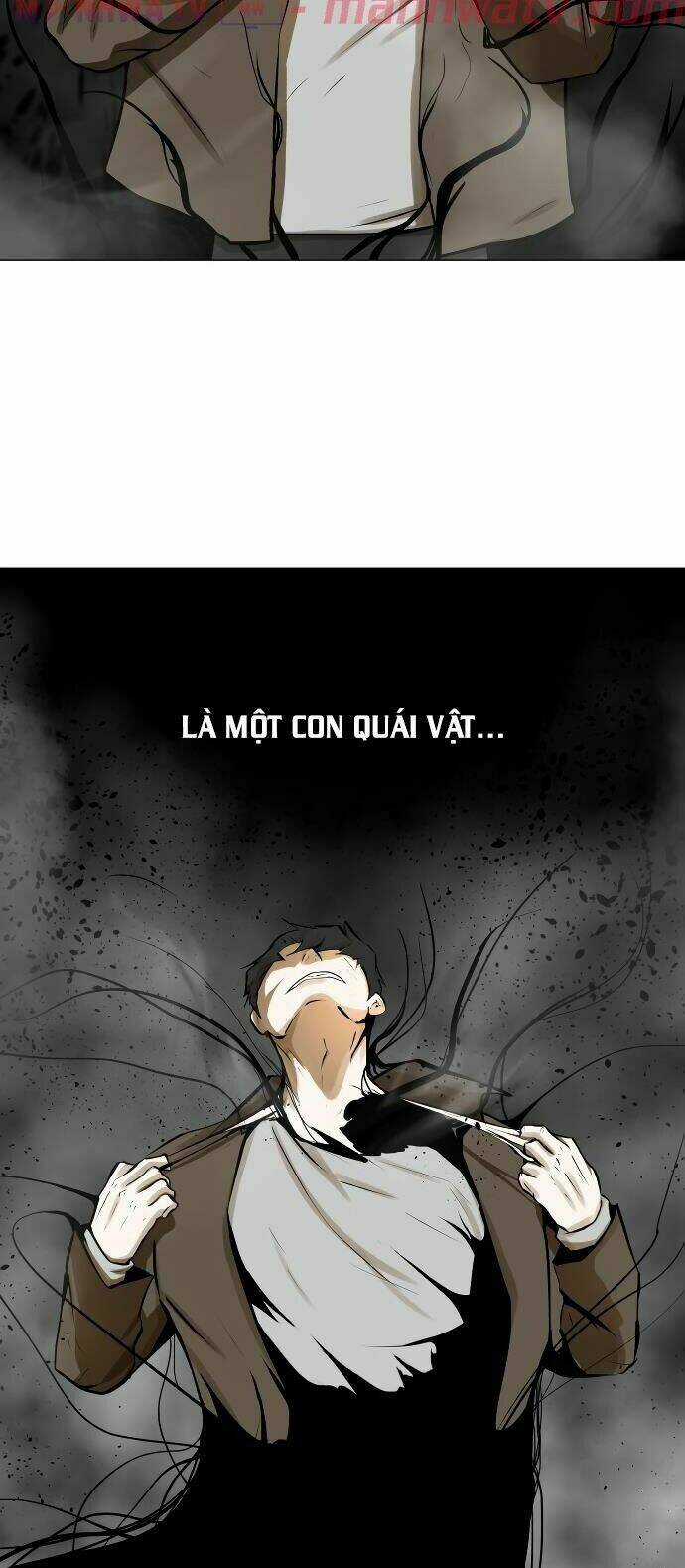 Sinh Vật Đen Tối - Chapter 45 - Trang 54