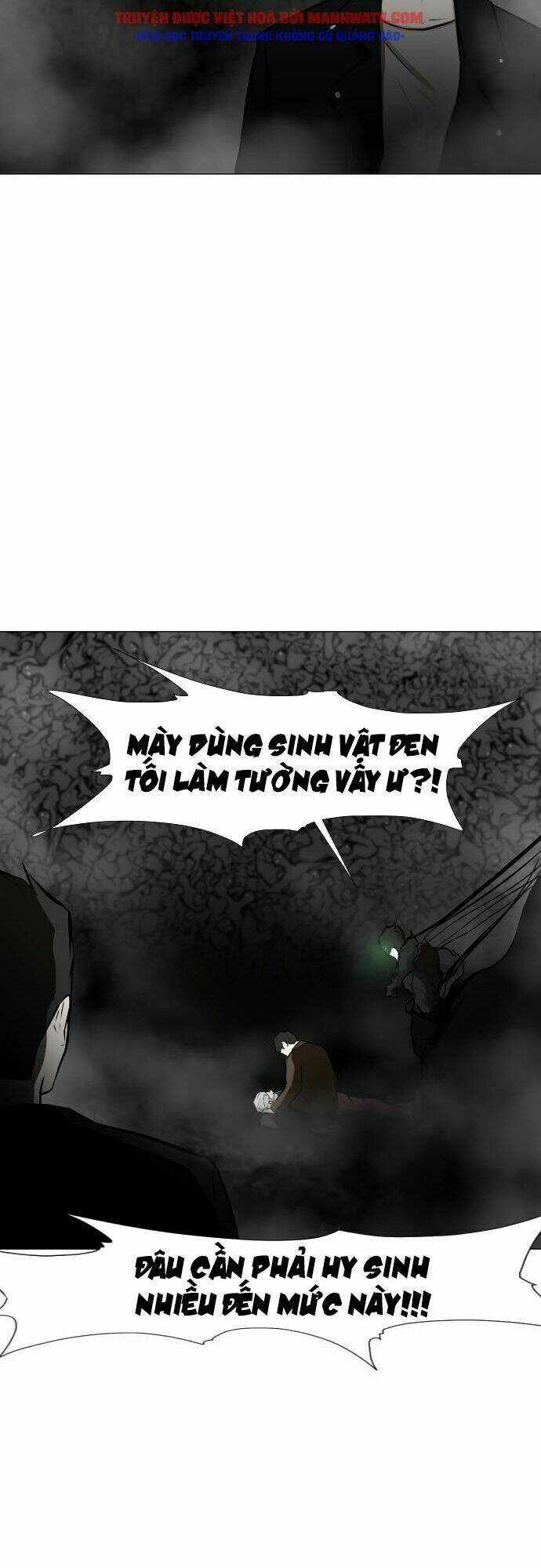 Sinh Vật Đen Tối - Chapter 45 - Trang 9