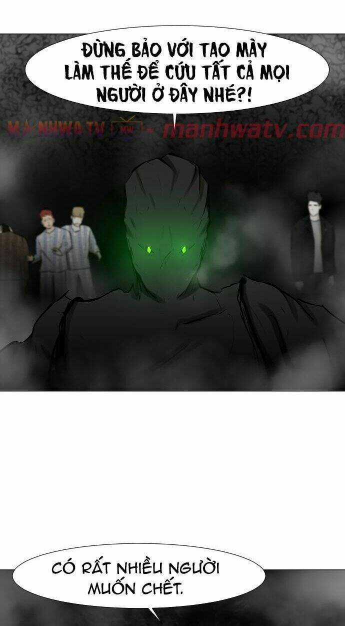 Sinh Vật Đen Tối - Chapter 45 - Trang 10
