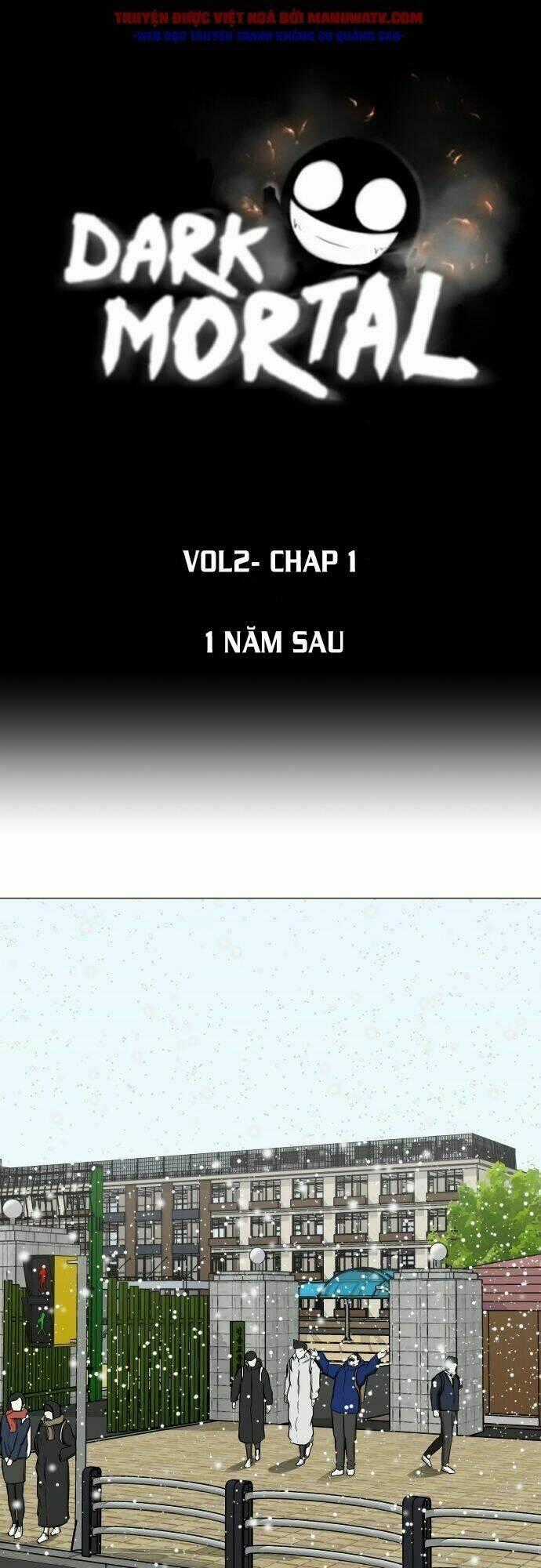 Sinh Vật Đen Tối - Chapter 46 - Trang 2
