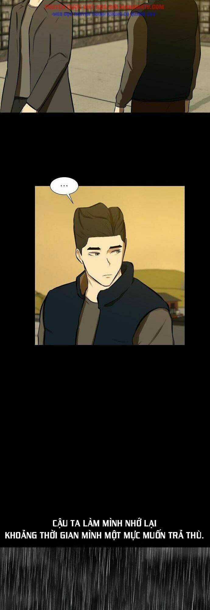 Sinh Vật Đen Tối - Chapter 46 - Trang 11