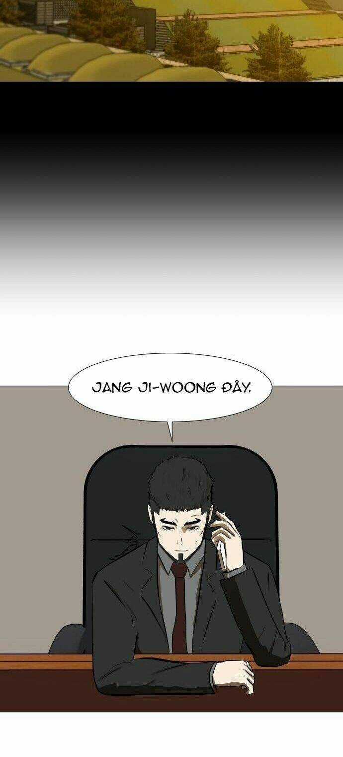 Sinh Vật Đen Tối - Chapter 46 - Trang 13