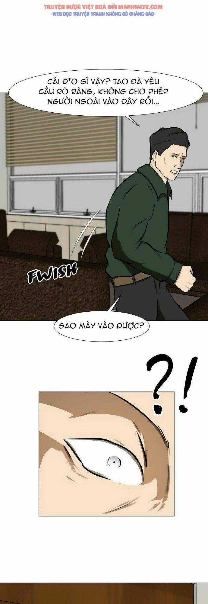 Sinh Vật Đen Tối - Chapter 46 - Trang 17