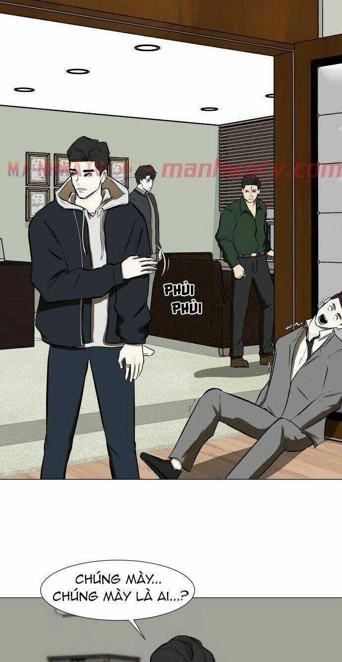Sinh Vật Đen Tối - Chapter 46 - Trang 18