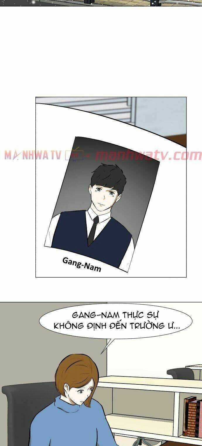 Sinh Vật Đen Tối - Chapter 46 - Trang 3