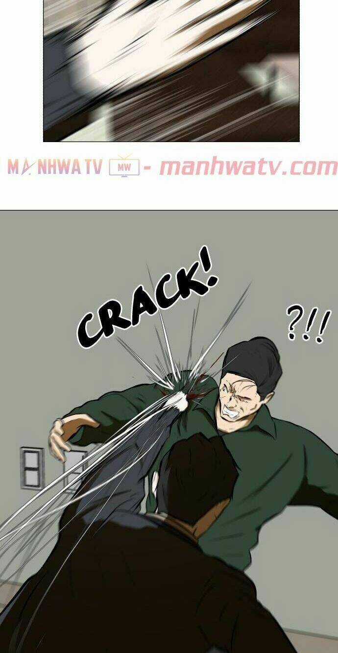 Sinh Vật Đen Tối - Chapter 46 - Trang 21