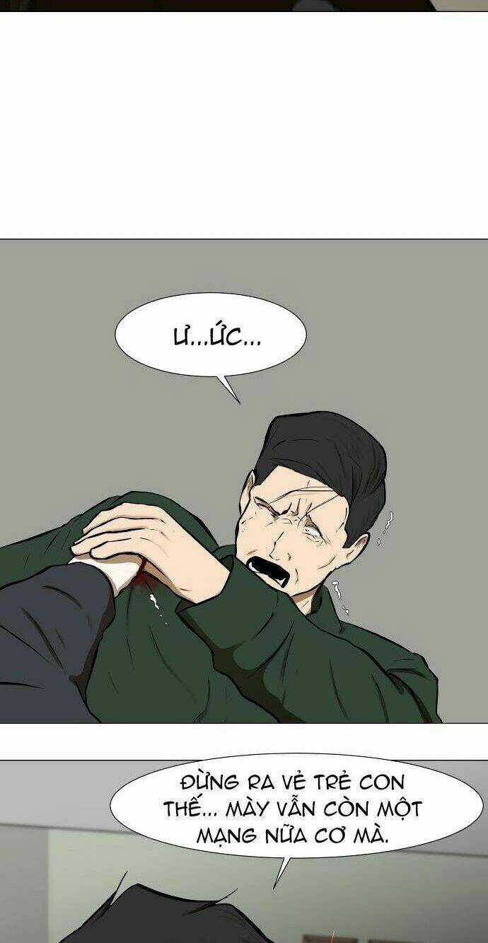 Sinh Vật Đen Tối - Chapter 46 - Trang 22