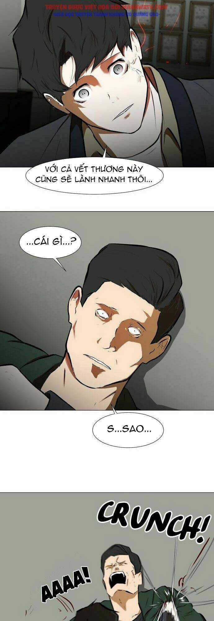 Sinh Vật Đen Tối - Chapter 46 - Trang 23