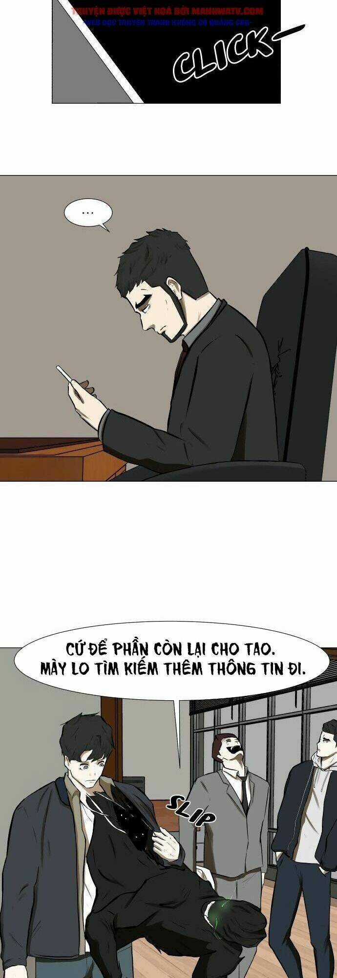 Sinh Vật Đen Tối - Chapter 46 - Trang 29