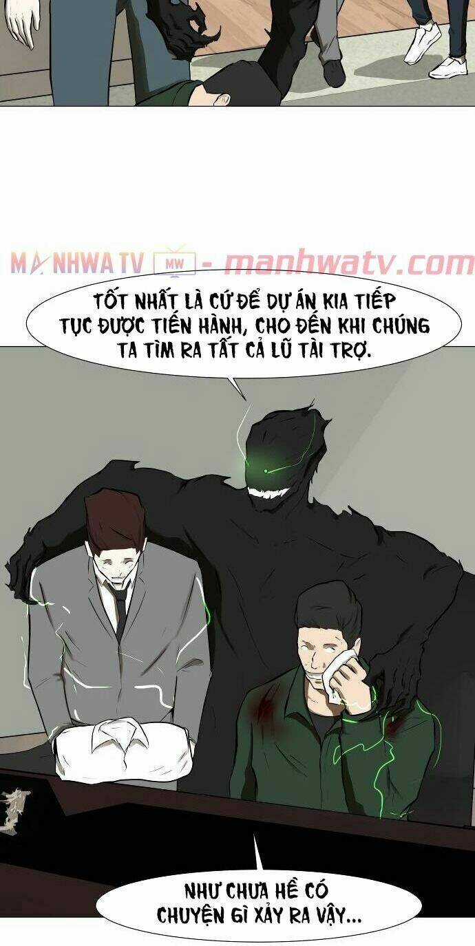 Sinh Vật Đen Tối - Chapter 46 - Trang 30