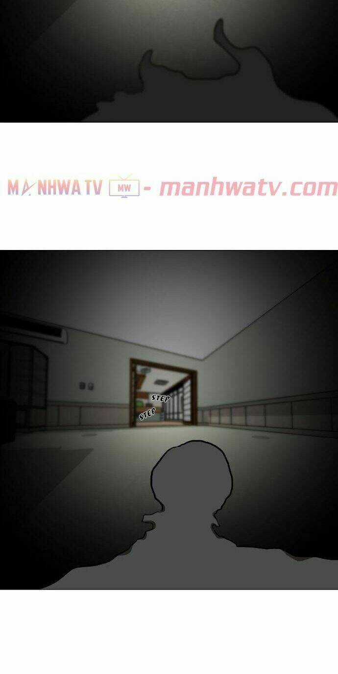 Sinh Vật Đen Tối - Chapter 46 - Trang 33