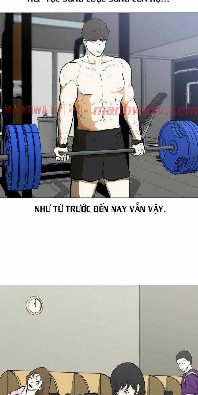 Sinh Vật Đen Tối - Chapter 46 - Trang 36