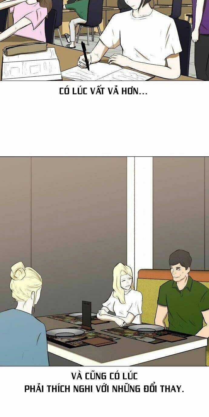 Sinh Vật Đen Tối - Chapter 46 - Trang 37