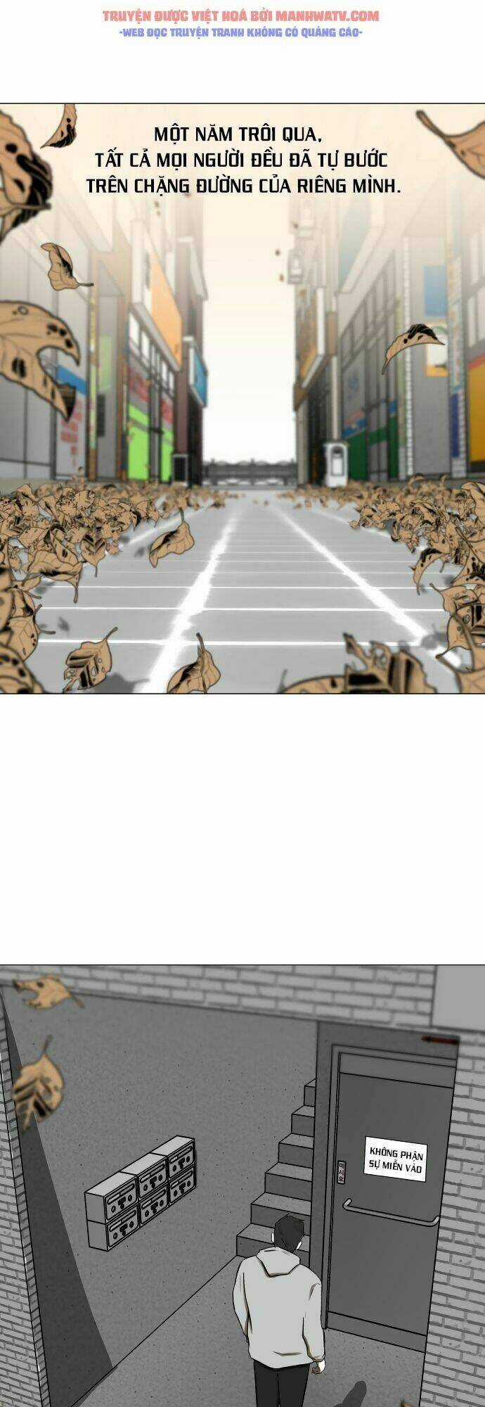 Sinh Vật Đen Tối - Chapter 46 - Trang 38