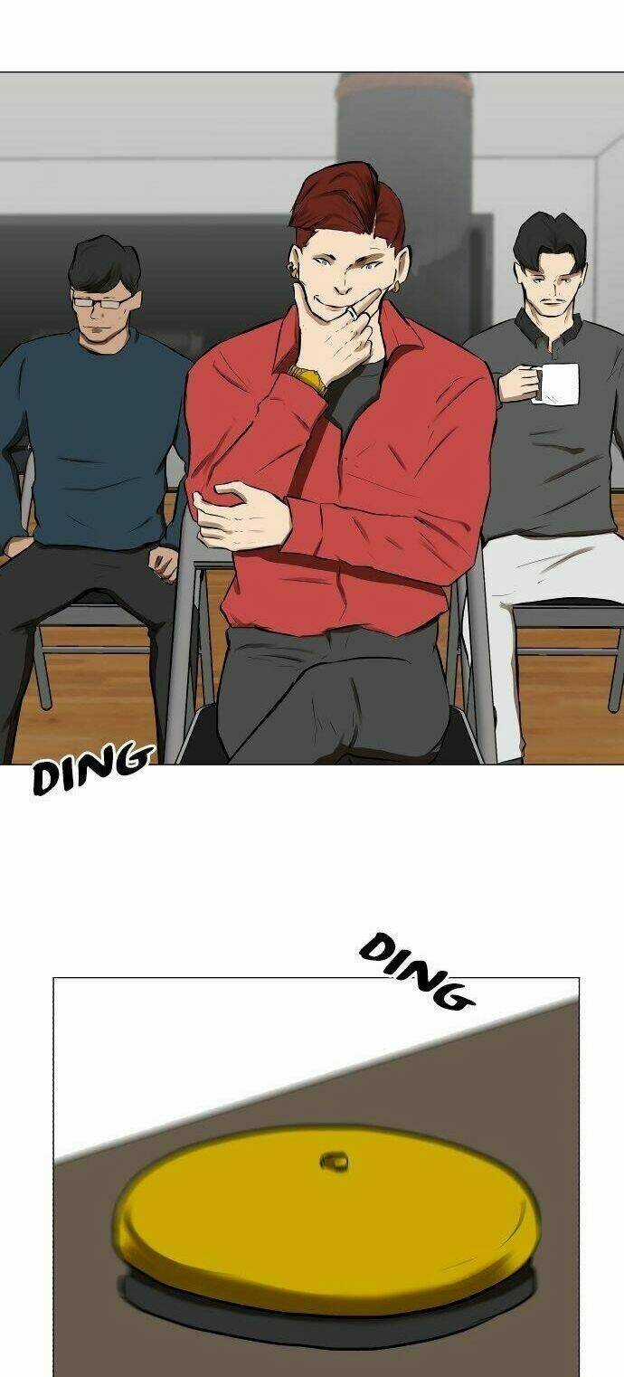 Sinh Vật Đen Tối - Chapter 46 - Trang 40