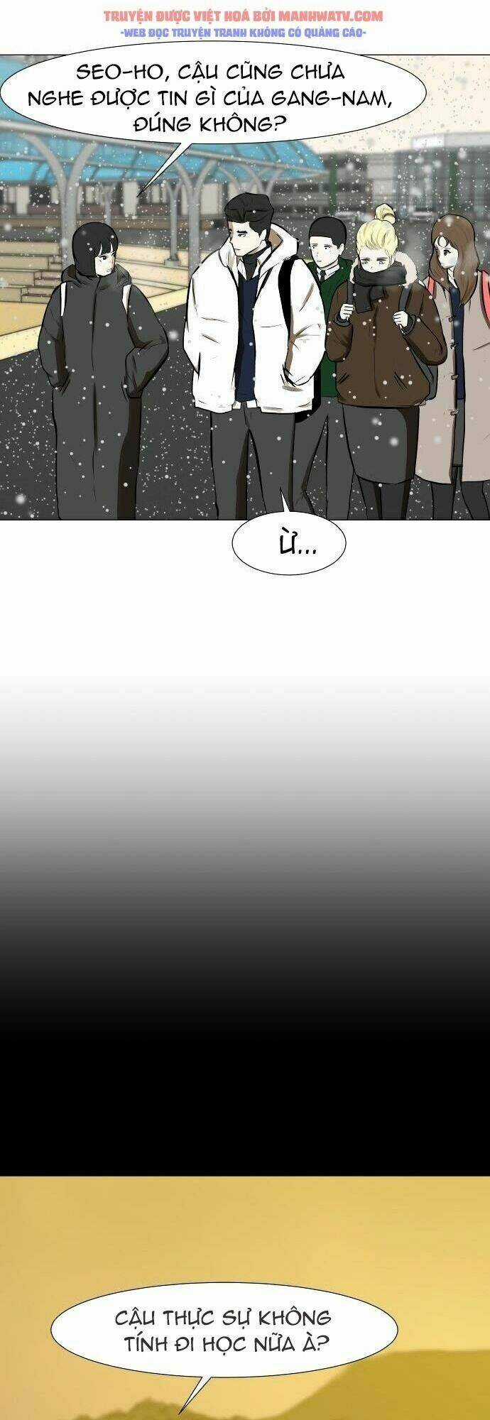 Sinh Vật Đen Tối - Chapter 46 - Trang 5