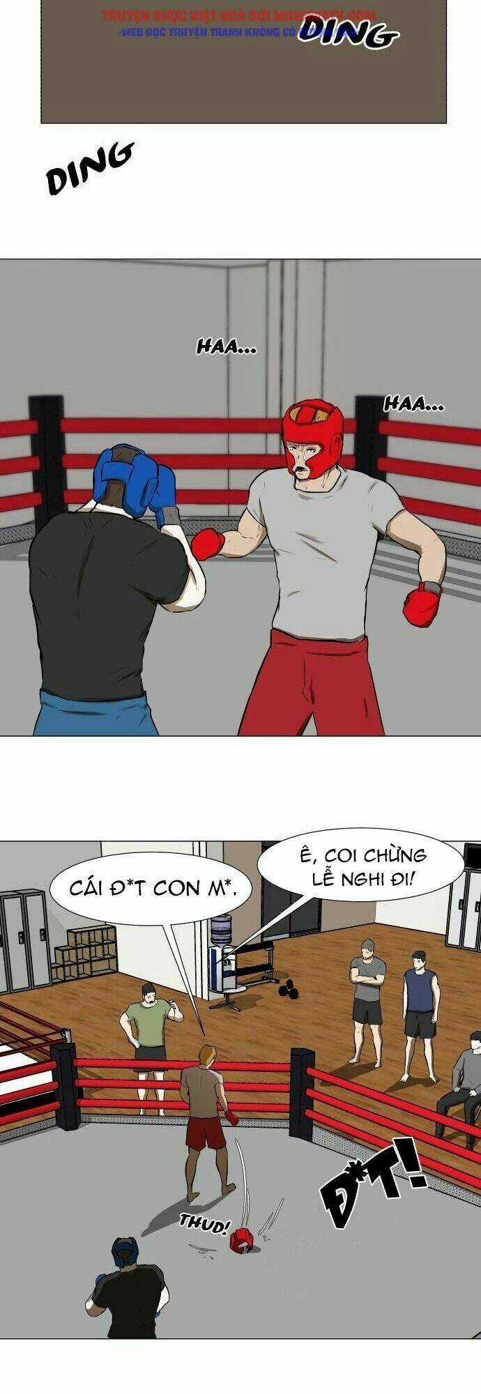 Sinh Vật Đen Tối - Chapter 46 - Trang 41