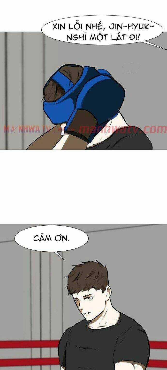 Sinh Vật Đen Tối - Chapter 46 - Trang 42