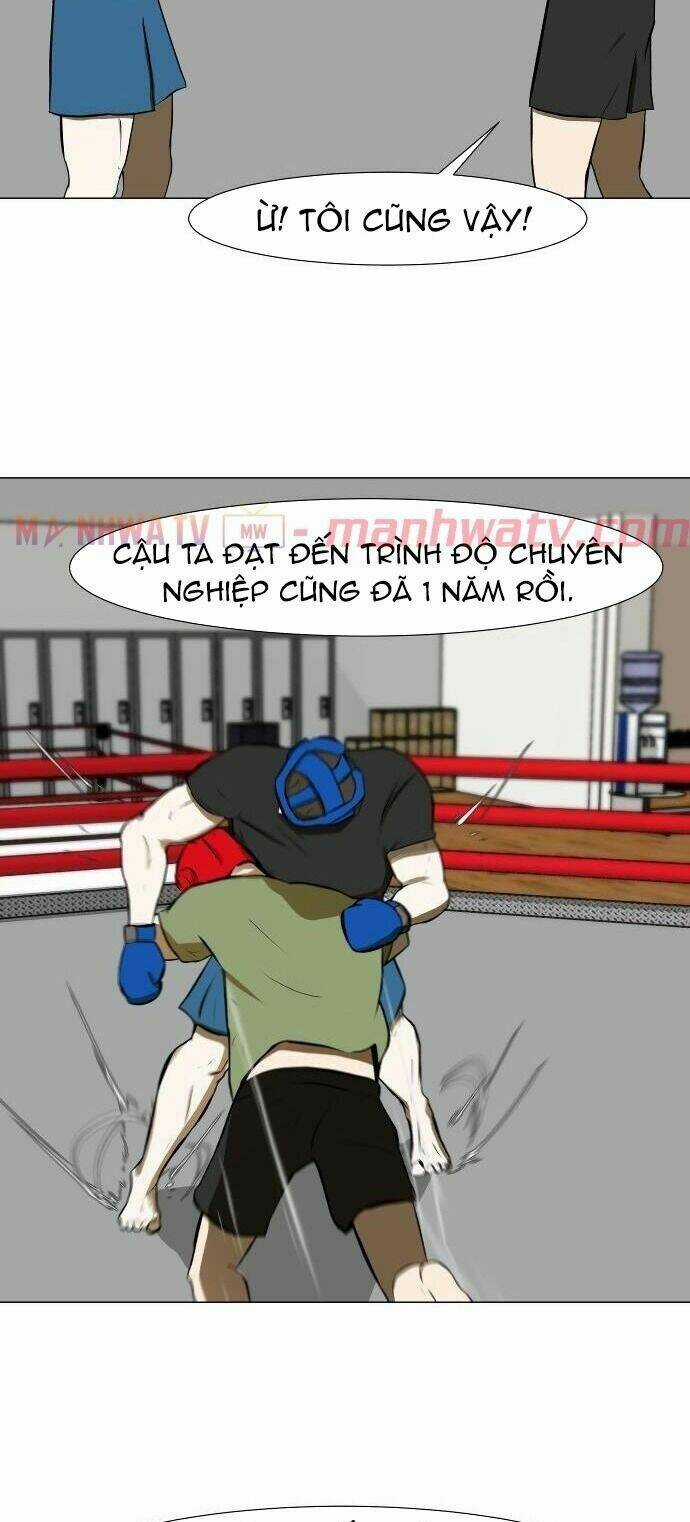 Sinh Vật Đen Tối - Chapter 46 - Trang 45