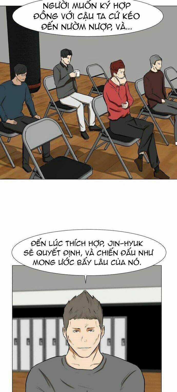 Sinh Vật Đen Tối - Chapter 46 - Trang 46