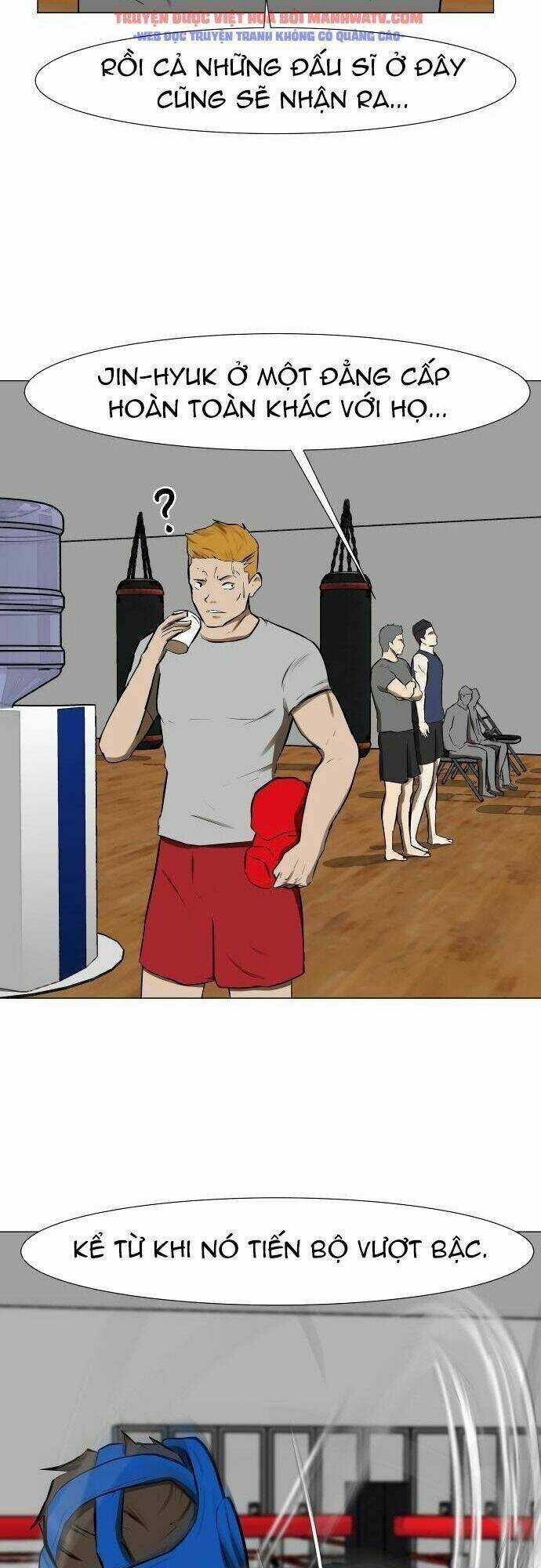 Sinh Vật Đen Tối - Chapter 46 - Trang 47