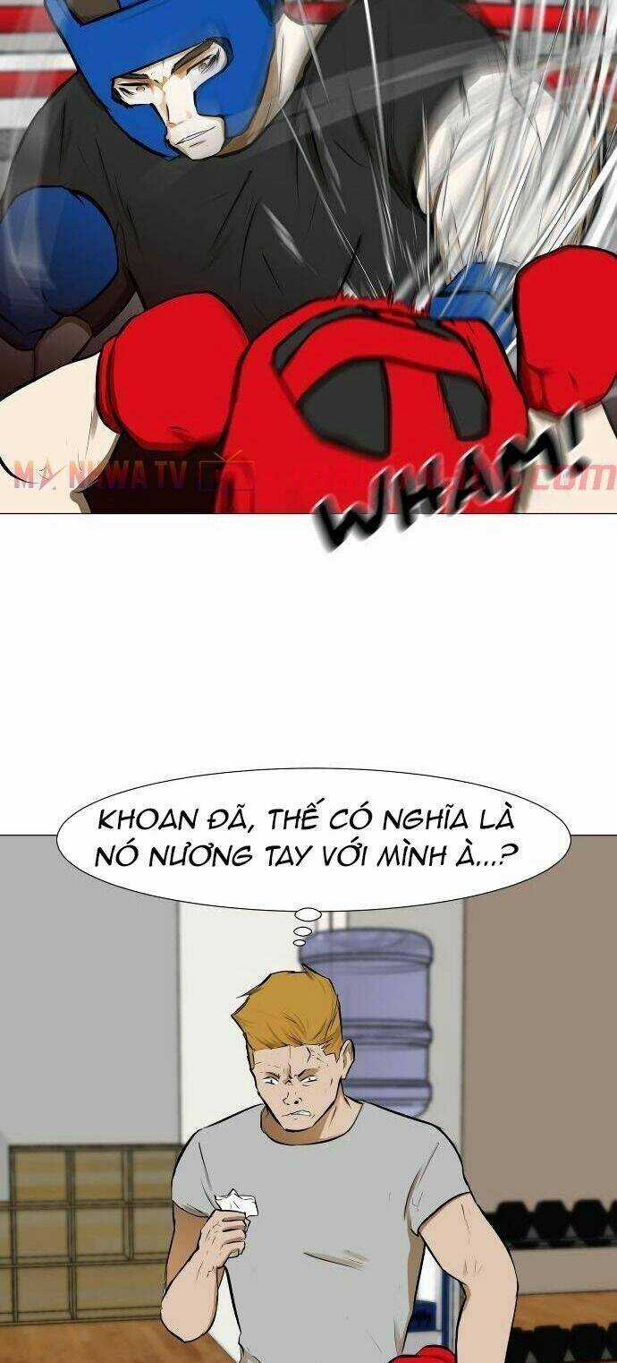 Sinh Vật Đen Tối - Chapter 46 - Trang 48