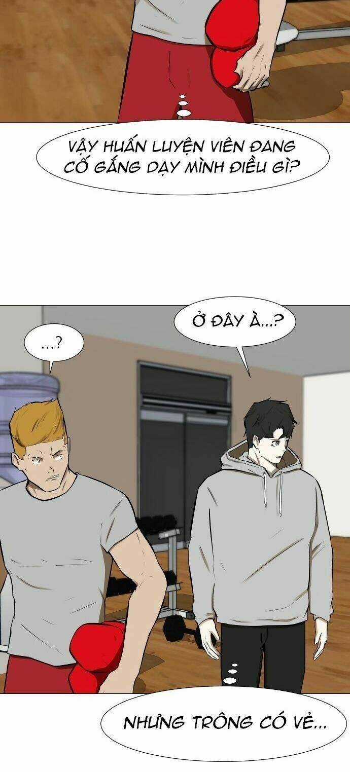 Sinh Vật Đen Tối - Chapter 46 - Trang 49