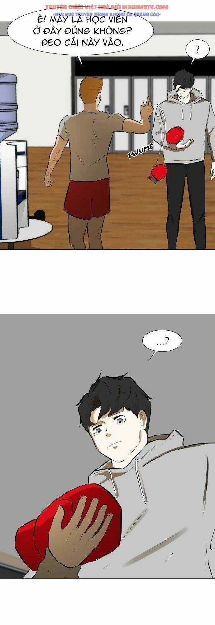 Sinh Vật Đen Tối - Chapter 46 - Trang 50