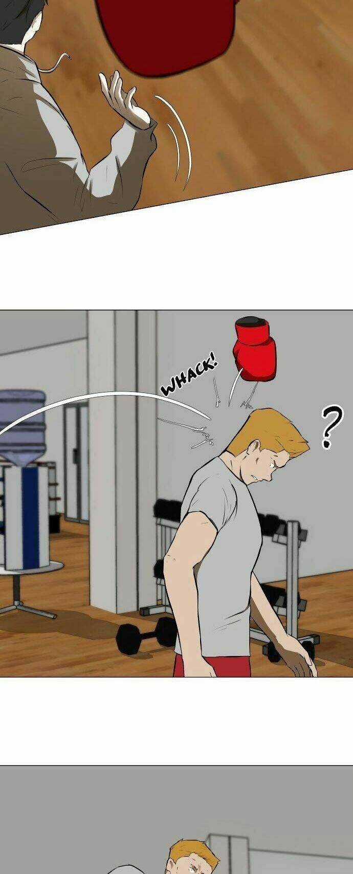 Sinh Vật Đen Tối - Chapter 46 - Trang 52