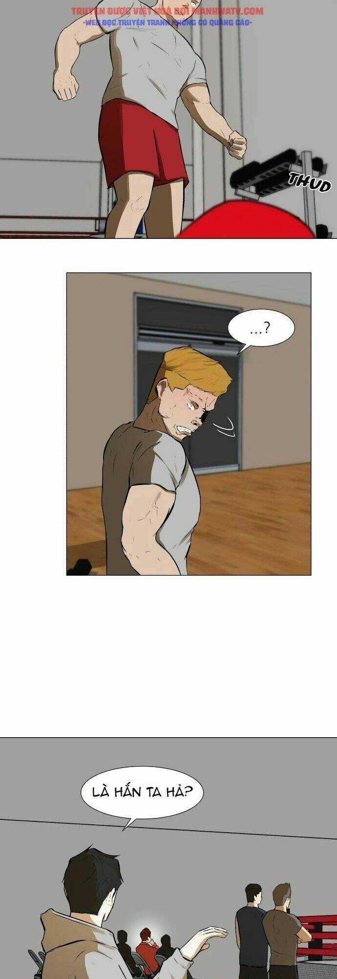 Sinh Vật Đen Tối - Chapter 46 - Trang 53