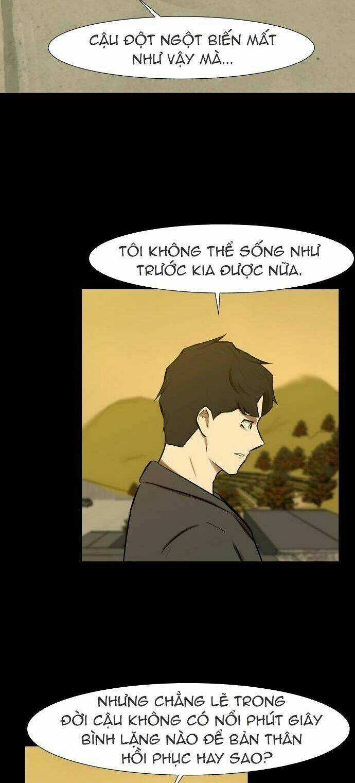 Sinh Vật Đen Tối - Chapter 46 - Trang 7