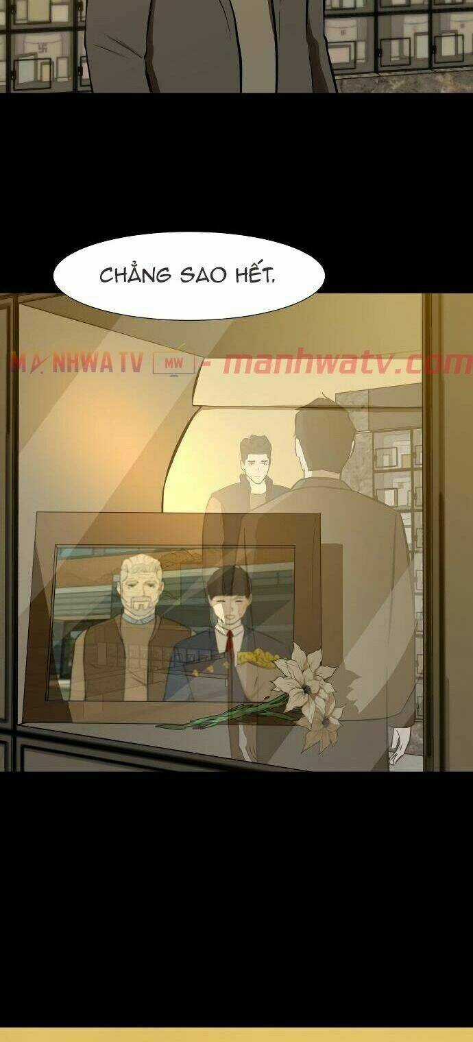 Sinh Vật Đen Tối - Chapter 46 - Trang 9