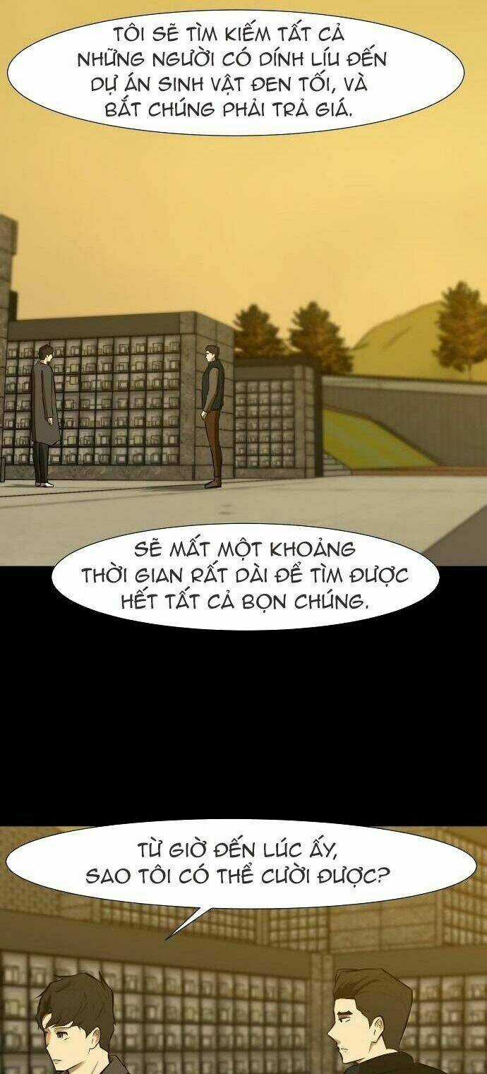 Sinh Vật Đen Tối - Chapter 46 - Trang 10