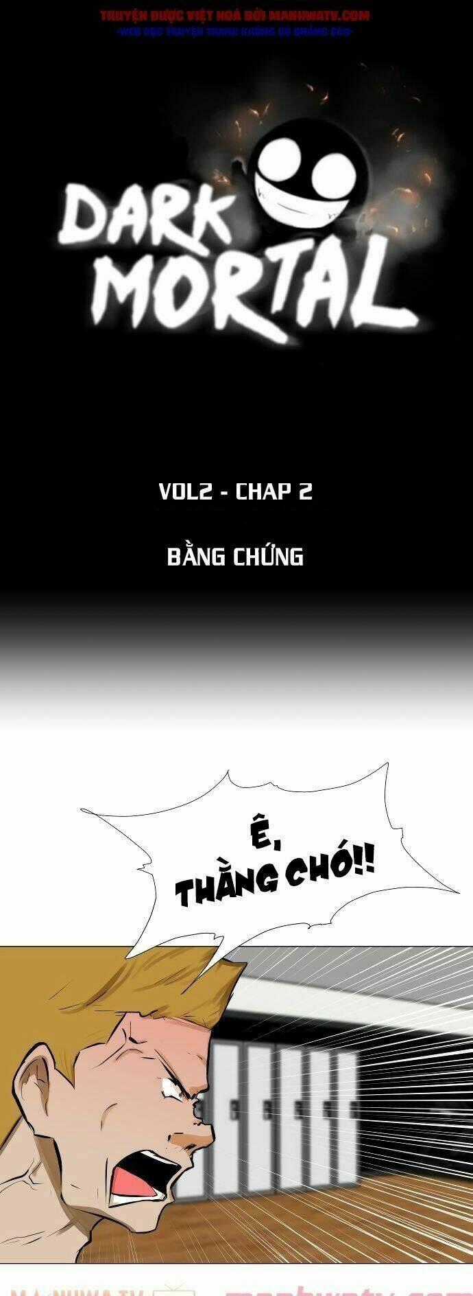 Sinh Vật Đen Tối - Chapter 47 - Trang 2
