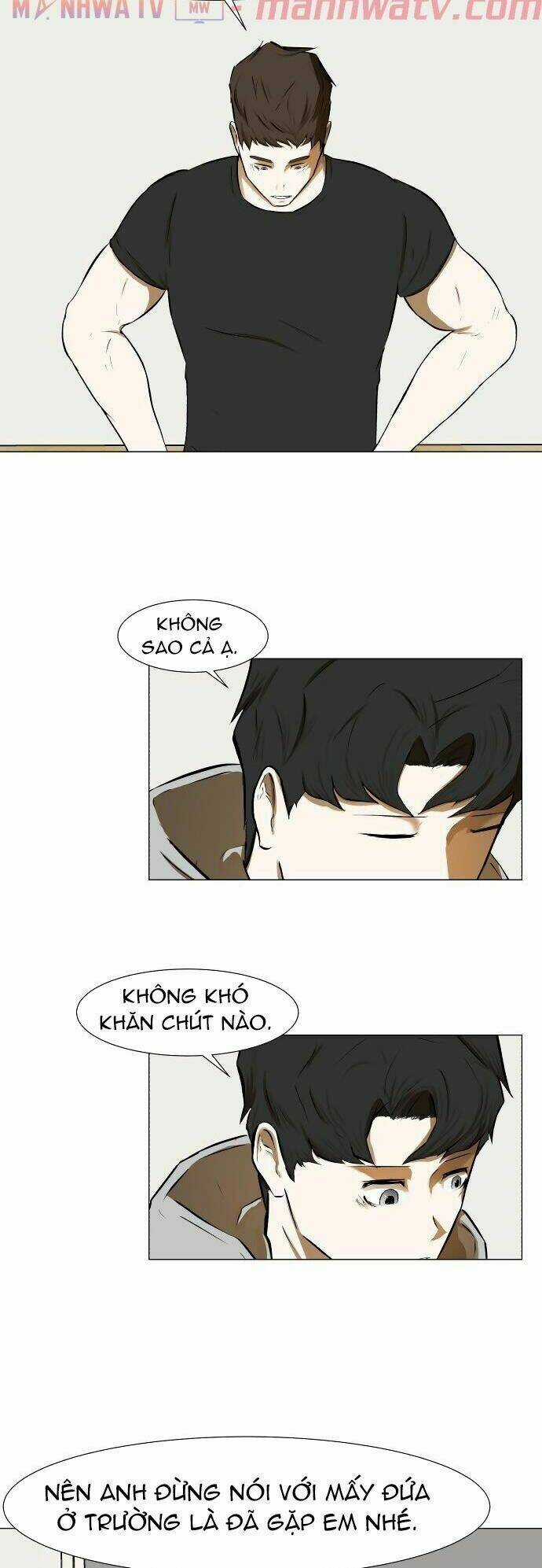 Sinh Vật Đen Tối - Chapter 47 - Trang 15