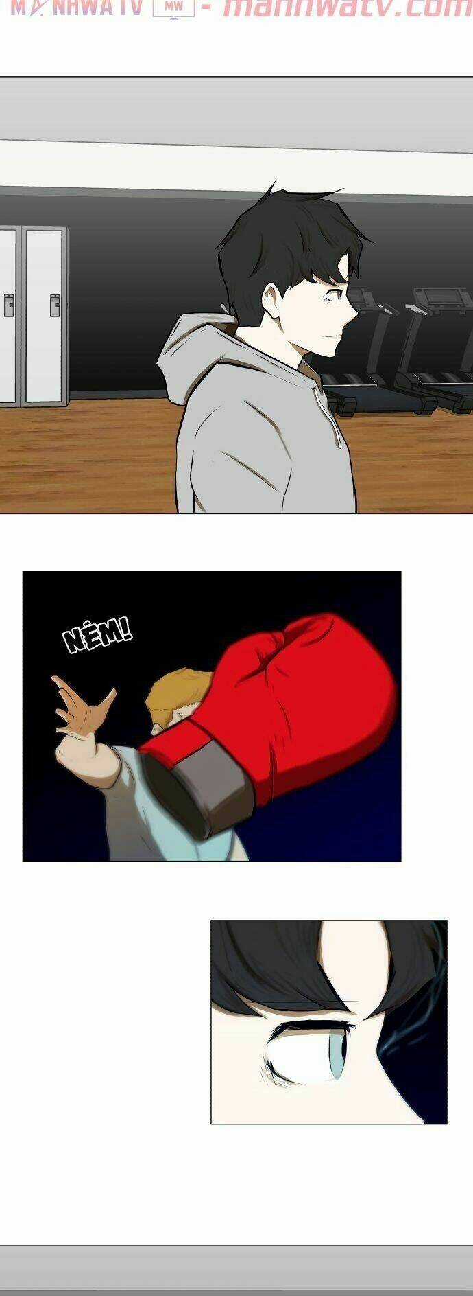 Sinh Vật Đen Tối - Chapter 47 - Trang 3