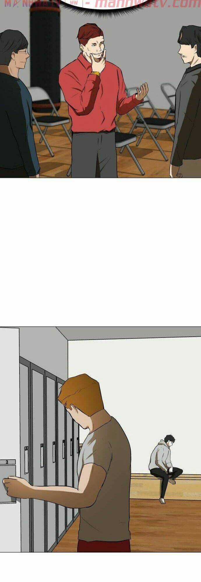 Sinh Vật Đen Tối - Chapter 47 - Trang 21