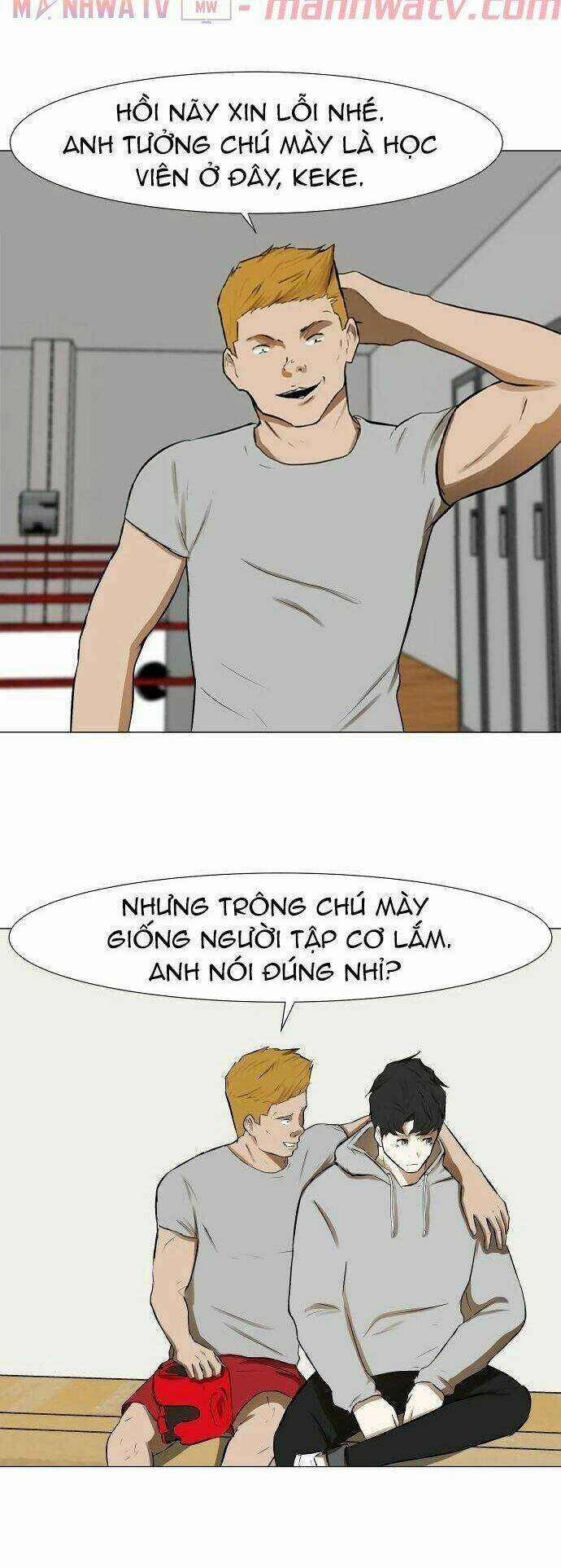 Sinh Vật Đen Tối - Chapter 47 - Trang 23