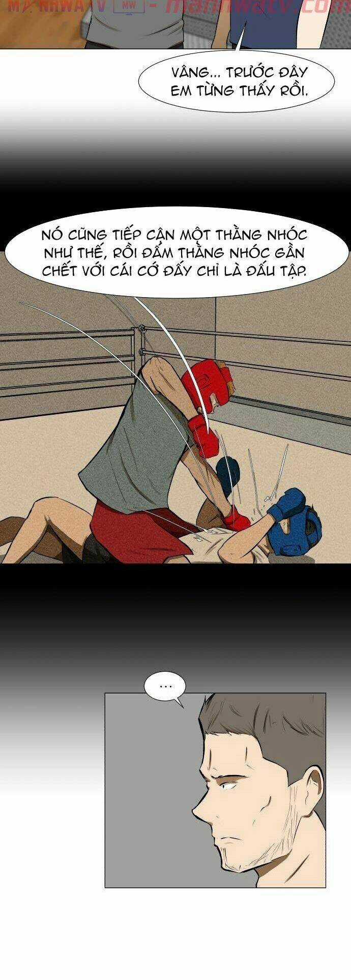 Sinh Vật Đen Tối - Chapter 47 - Trang 25