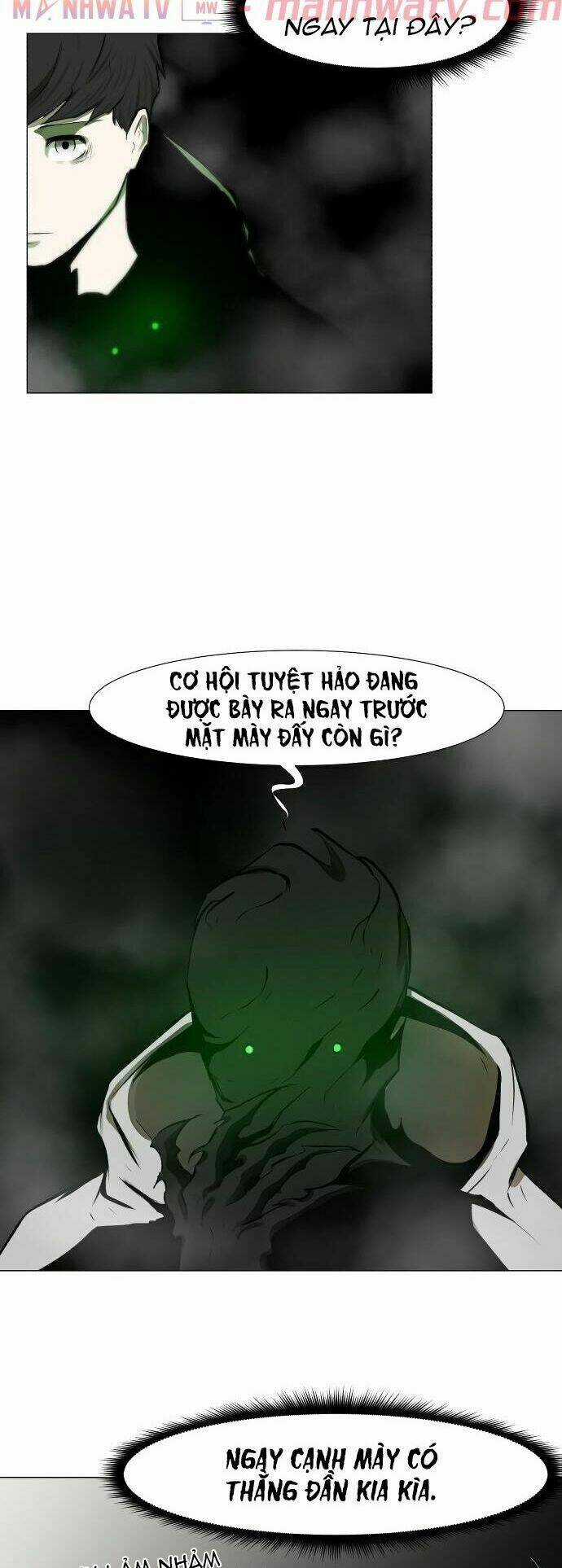 Sinh Vật Đen Tối - Chapter 47 - Trang 29