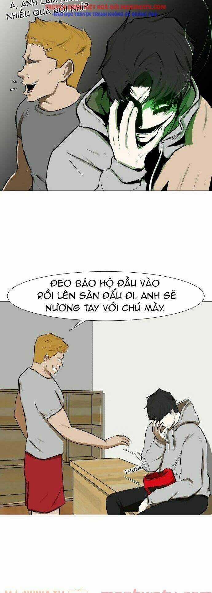 Sinh Vật Đen Tối - Chapter 47 - Trang 30