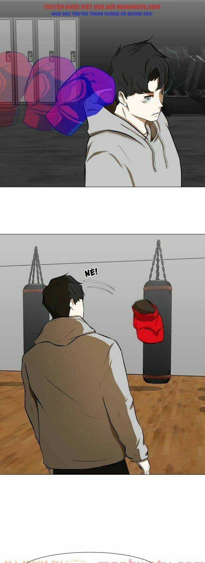 Sinh Vật Đen Tối - Chapter 47 - Trang 4