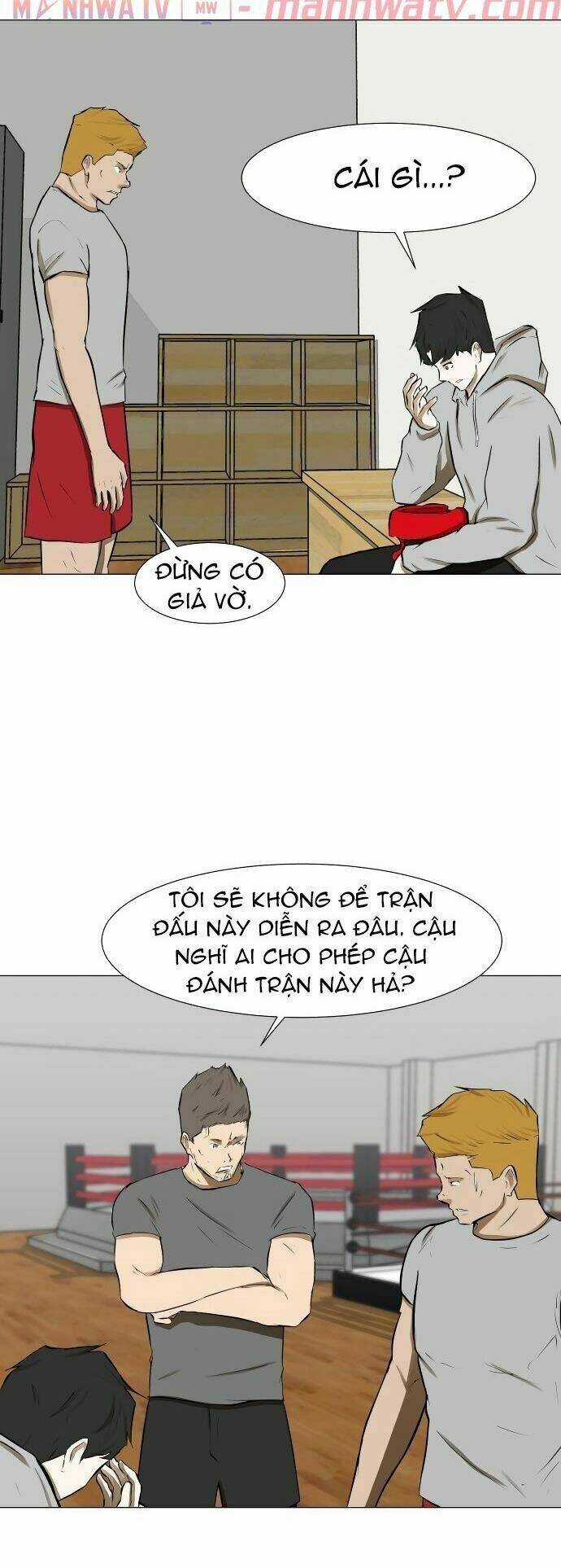 Sinh Vật Đen Tối - Chapter 47 - Trang 31