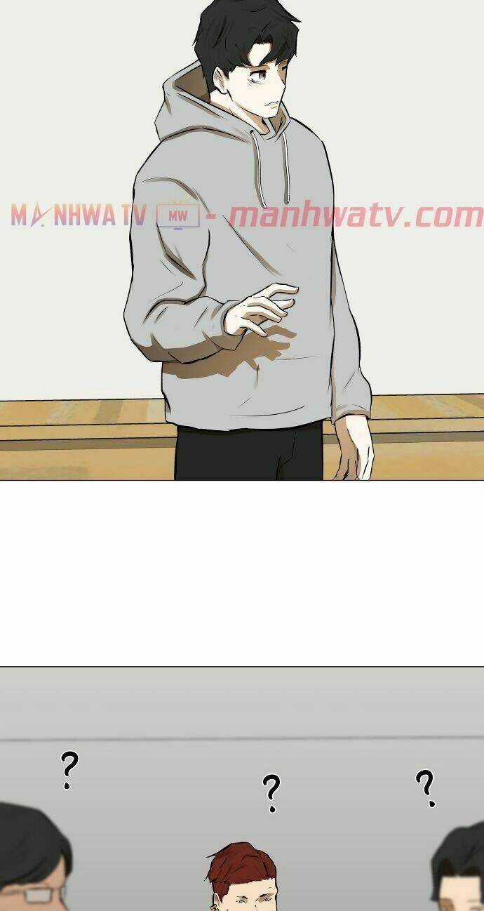 Sinh Vật Đen Tối - Chapter 47 - Trang 33