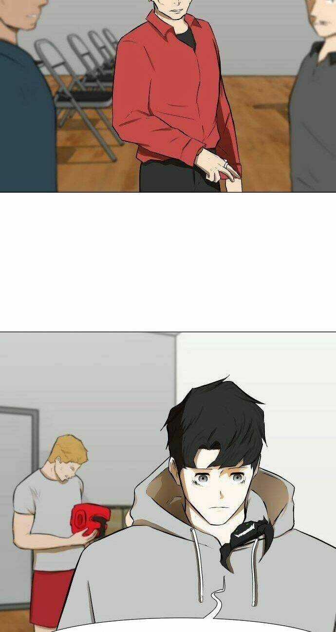 Sinh Vật Đen Tối - Chapter 47 - Trang 34