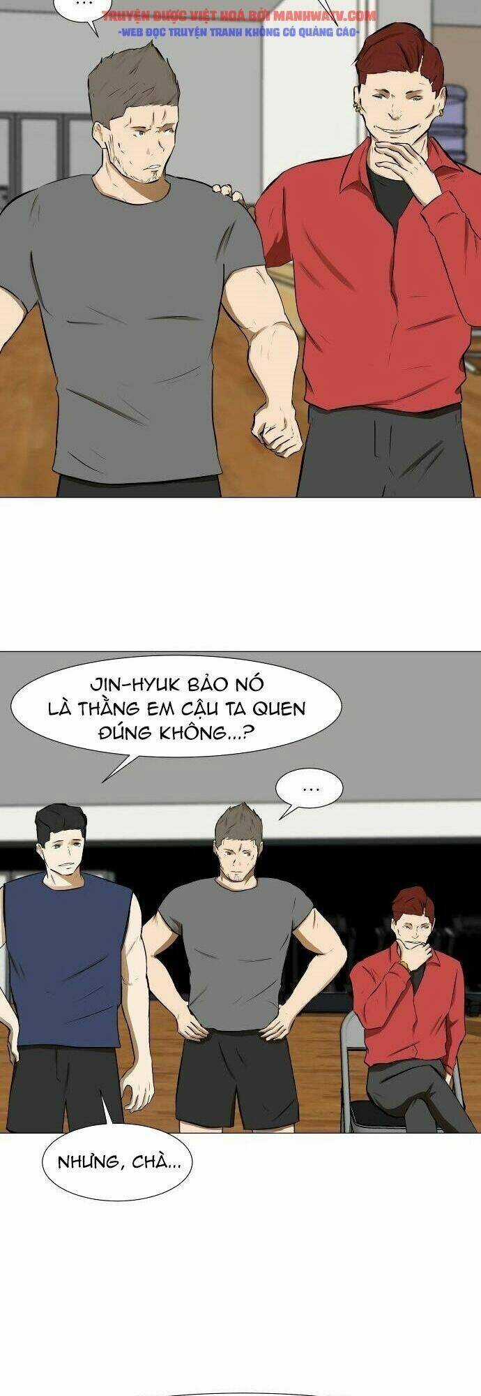 Sinh Vật Đen Tối - Chapter 47 - Trang 38