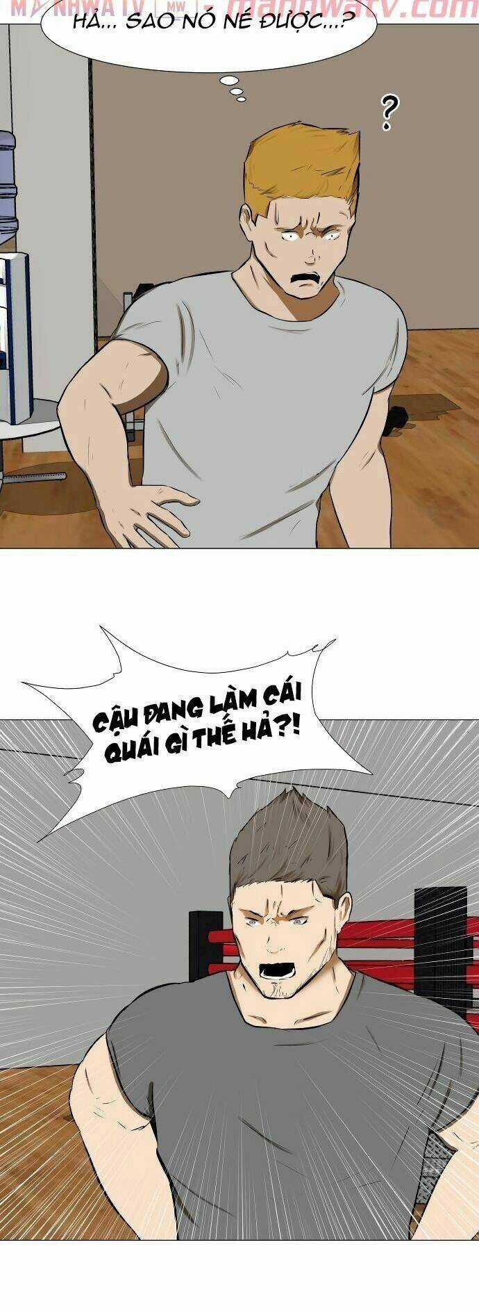 Sinh Vật Đen Tối - Chapter 47 - Trang 5