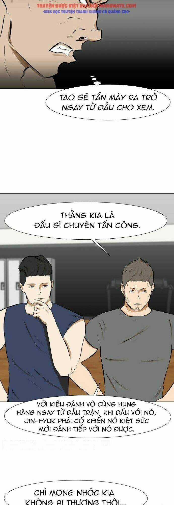 Sinh Vật Đen Tối - Chapter 47 - Trang 41